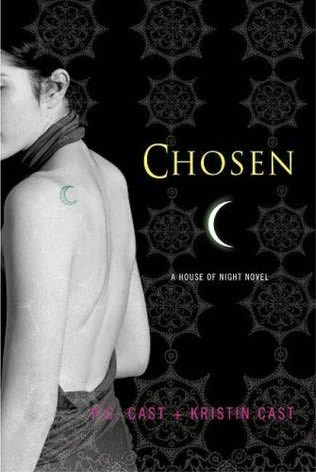 Fictional Series :: House of Night