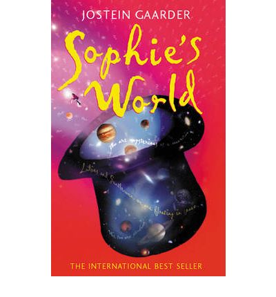 essays on sophie world Need help with chapter 1: the garden of eden in jostein gaarder's sophie’s world check out our revolutionary side-by-side summary and analysis. essays on sophie world Need help with chapter 1: the garden of eden in jostein gaarder's sophie’s world check out our revolutionary side-by-side summary and analysis.